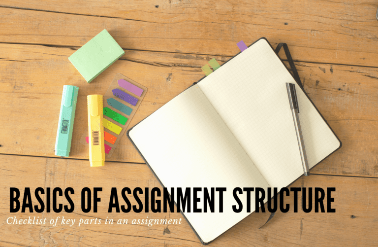 3 kinds of assignment