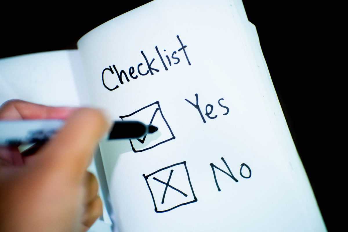 Gradmode website credibility checklist