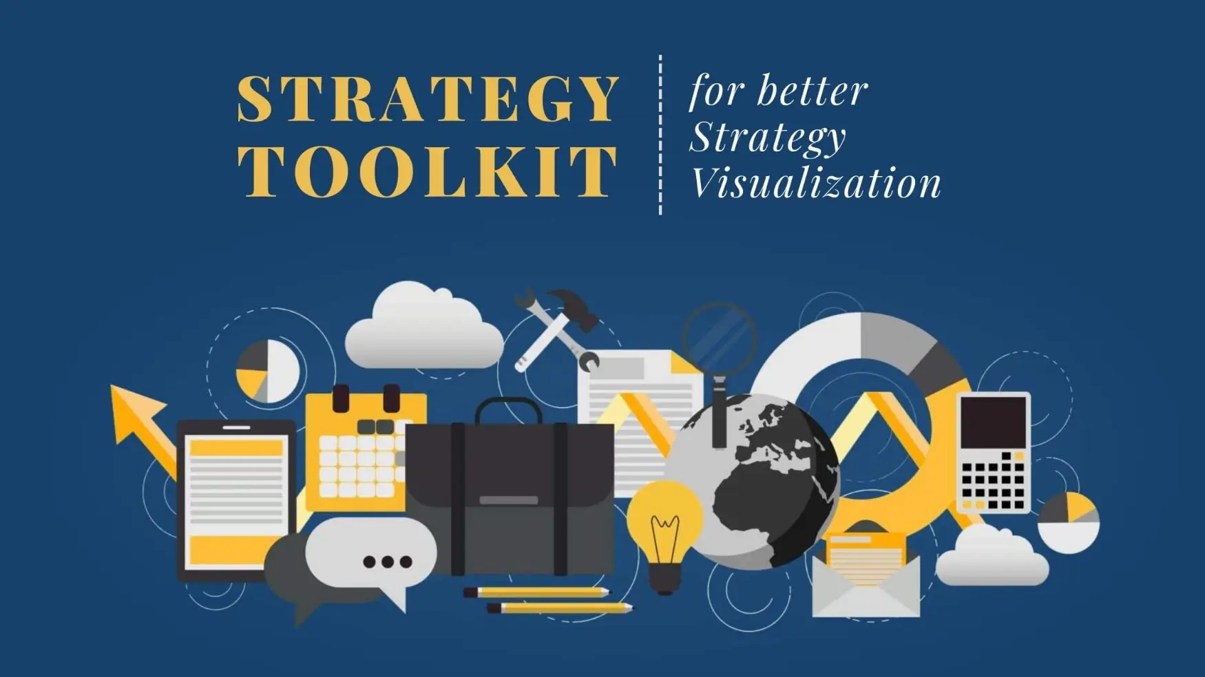 Strategy Toolkit for Better Strategy Visualization